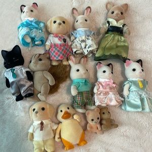 Calico Critters